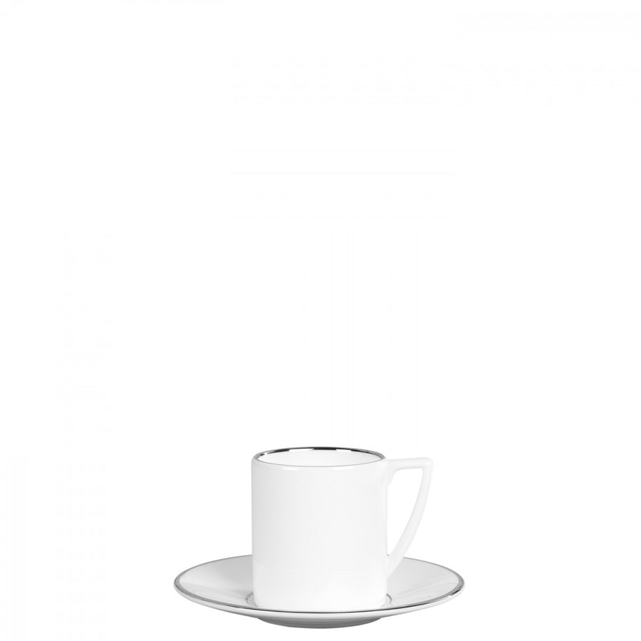 Jasper Conran Platinum Espresso Cup
