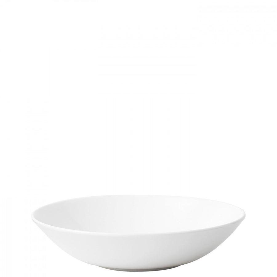 Jasper Conran White Soup Plate 23cm