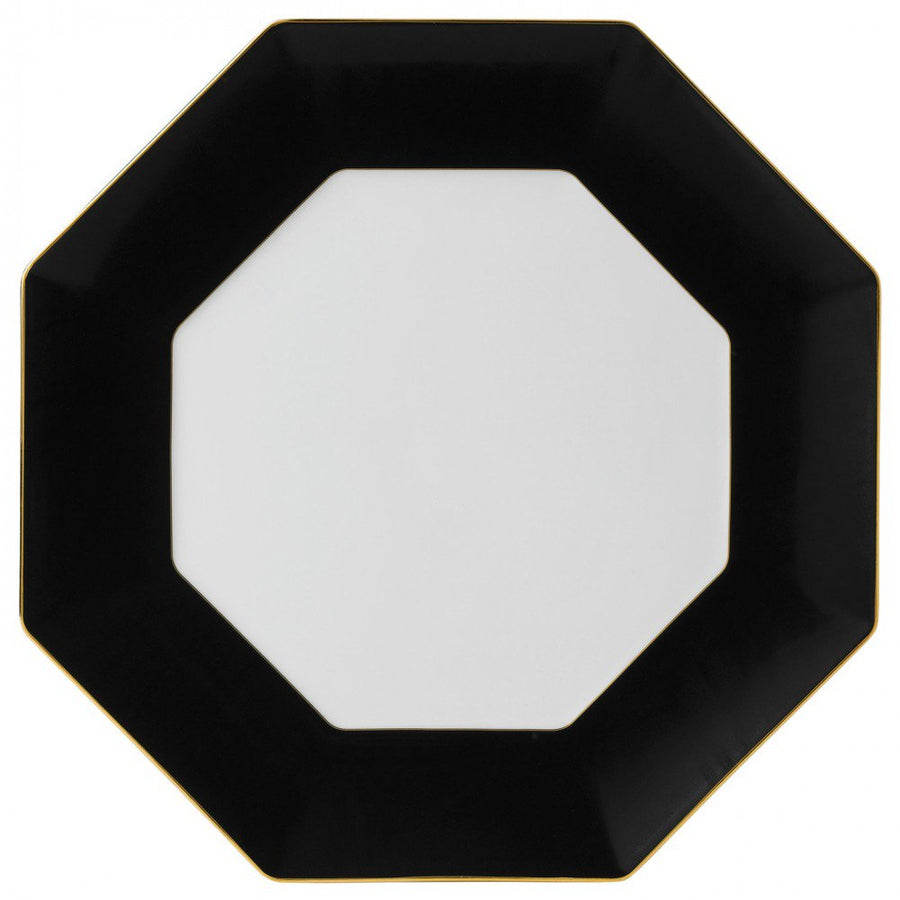 Gio Gold Octagonal Charger Plate 33cm