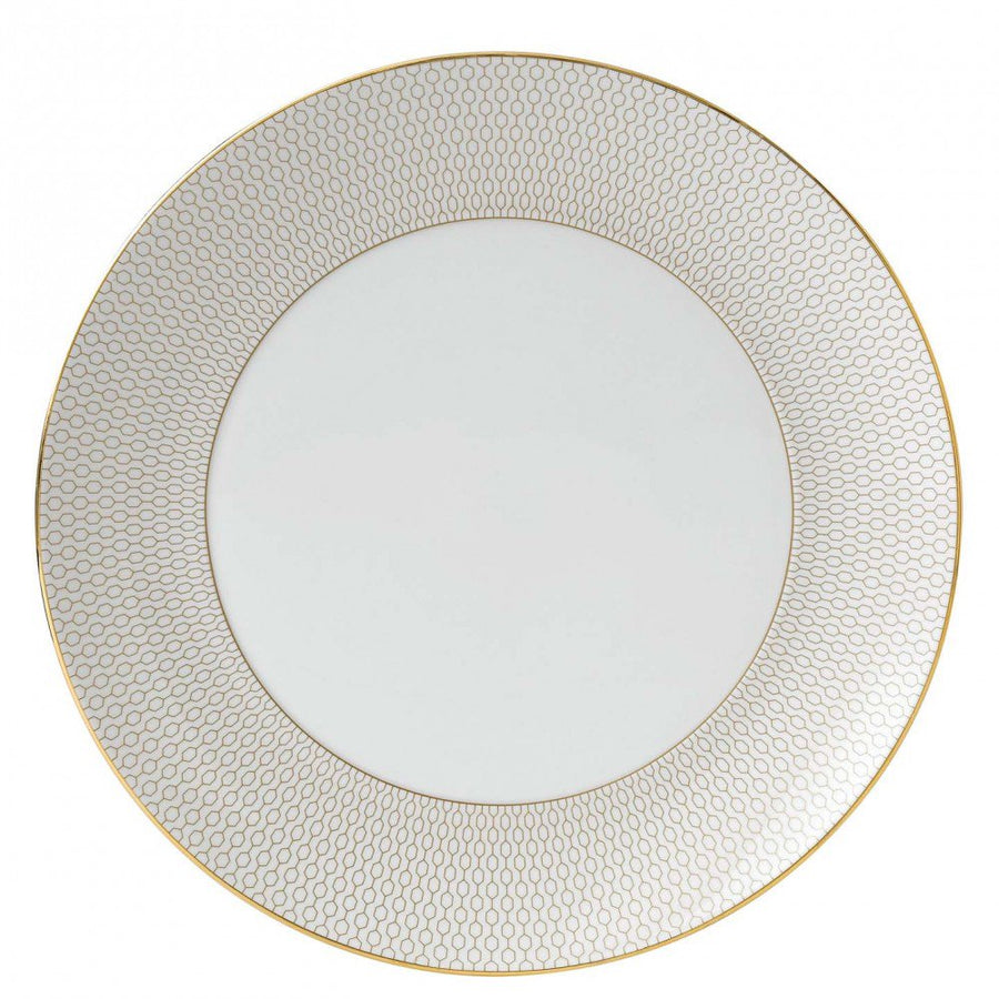 Gio Gold Plate 28cm
