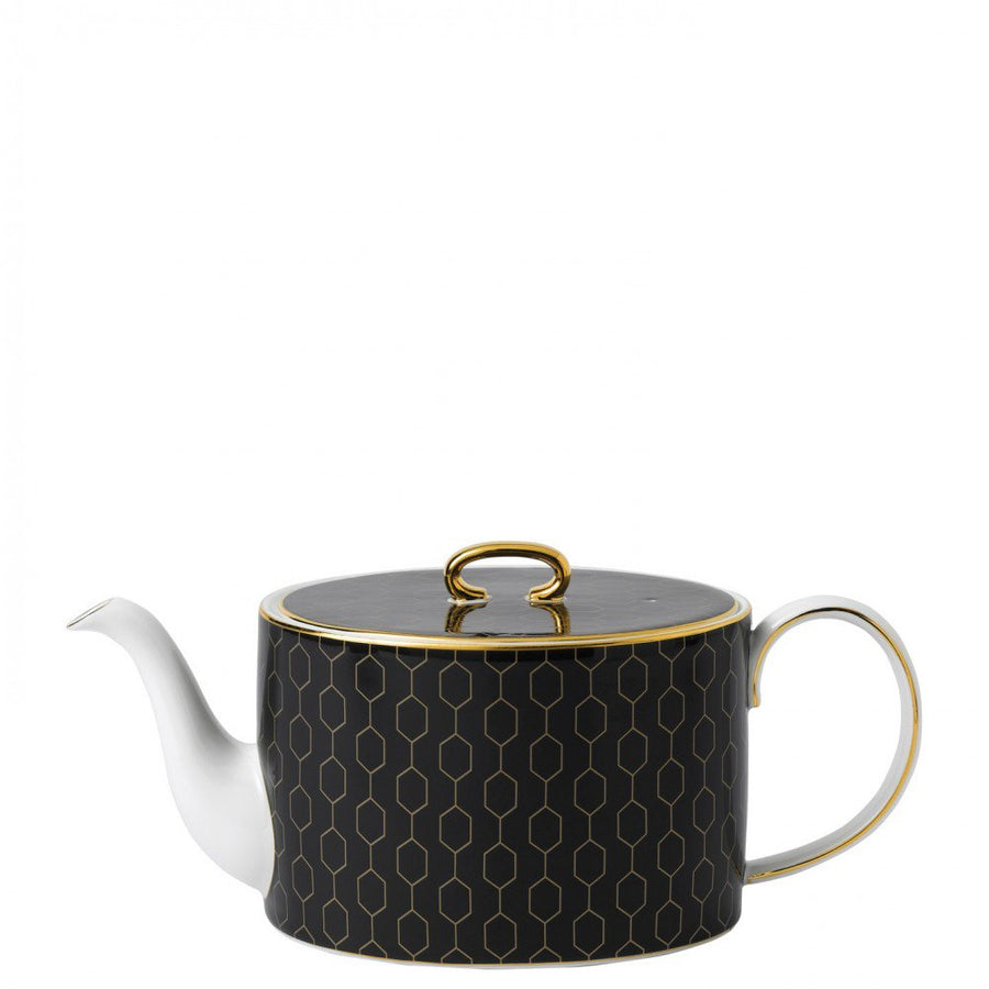 Gio Gold Charcoal Teapot